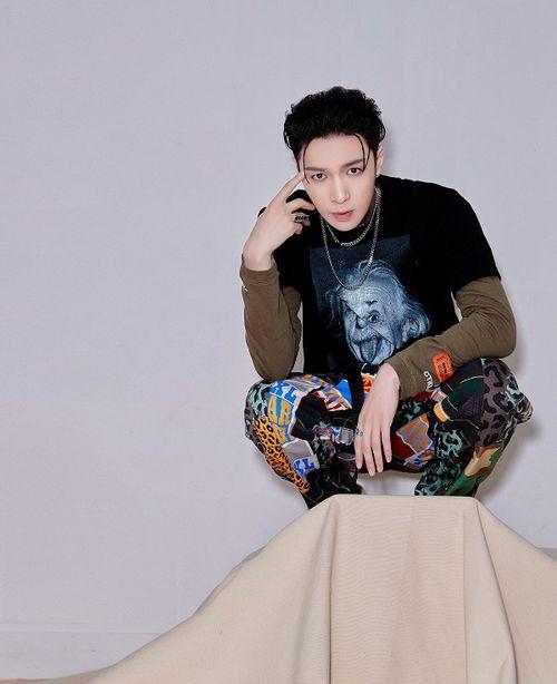 街舞张艺兴爆料视频,独家爆料背后的精彩瞬间  第3张